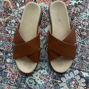 Madewell Louisa Slide